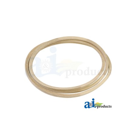 A & I Products Belt, Deck 17.2" x5.9" x1.75" A-M124895